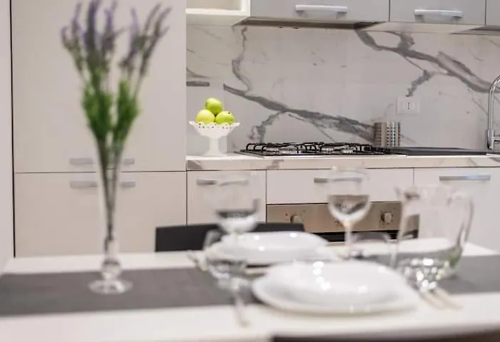 Apartmán Galia Bari
