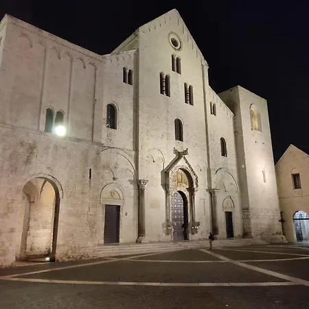 Galia Apartamento Bari